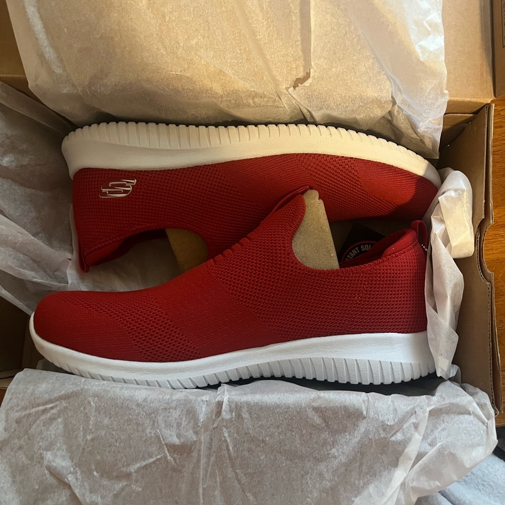 Sketchers work NON SLIP sneaker